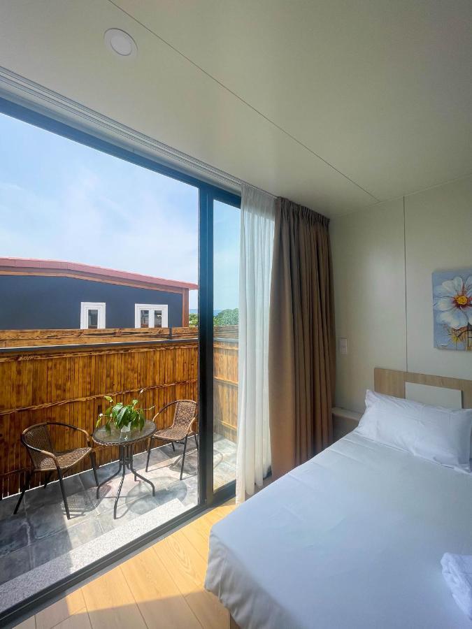 Villas Turisticas Del Noroeste Villanueva De Arosa Exteriér fotografie