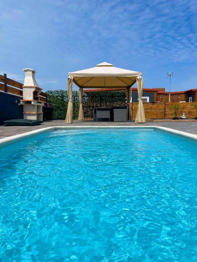 Villas Turisticas Del Noroeste Villanueva De Arosa Exteriér fotografie