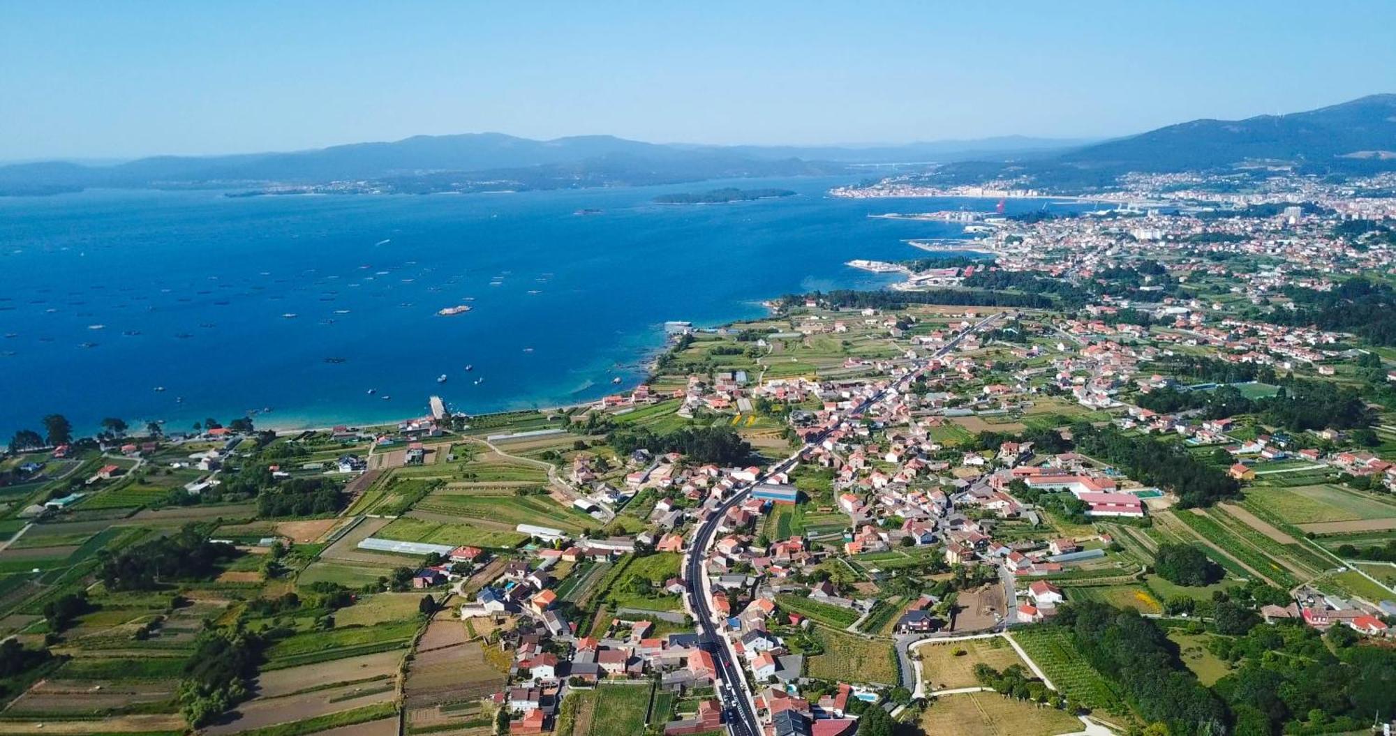 Villas Turisticas Del Noroeste Villanueva De Arosa Exteriér fotografie