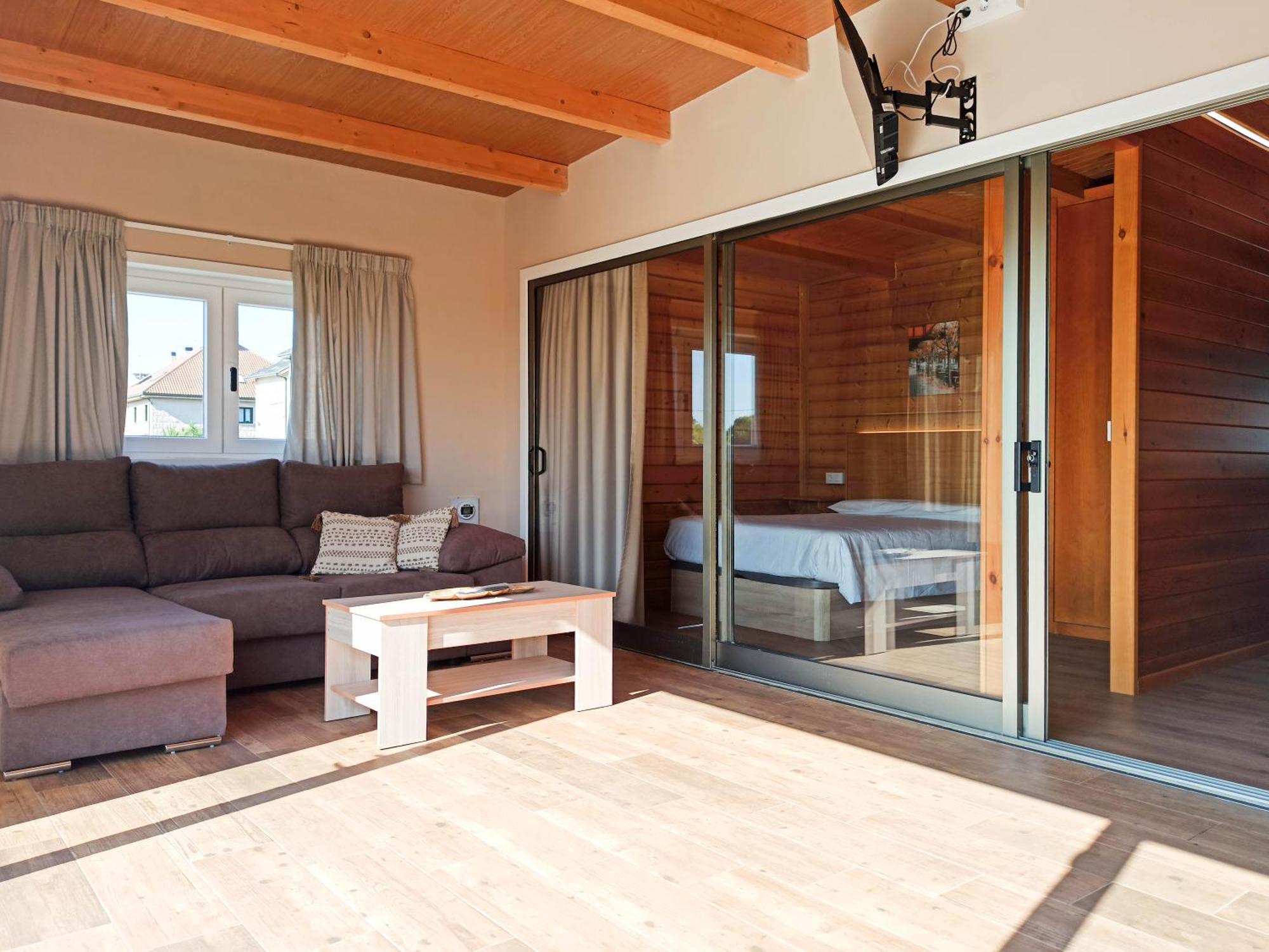 Villas Turisticas Del Noroeste Villanueva De Arosa Exteriér fotografie