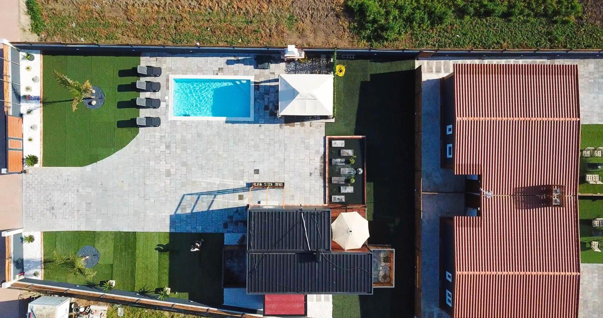 Villas Turisticas Del Noroeste Villanueva De Arosa Exteriér fotografie